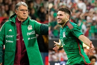 Santi Giménez revela cómo fue traicionado por el 'Tata' Martino