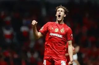 Imagen Marcel Ruiz rechaza jugar en Inglaterra y prefiere quedarse en Toluca