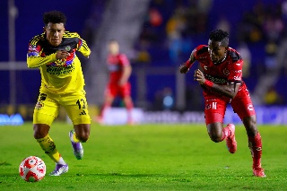 Con una asistencia del veracruzano Isaías Violante, América vence a Tijuana 