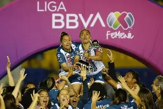 Imagen Pachuca gana el Campeón de Campeonas en la Liga MX Femenil tras superar a Rayadas   
