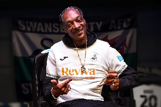 Snoop Dogg se convierte en copropietario de un histórico club de Inglaterra