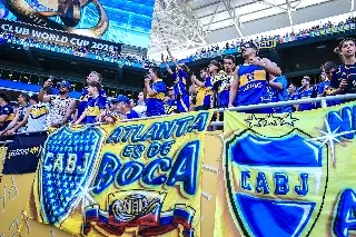 Imagen ¡Por fin! Argentina tendrá 'plan piloto' para que aficiones rivales ingresen al estadio