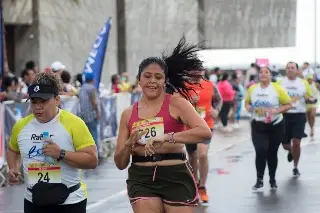 Imagen Todo está listo en Boca del Río para la Carrera Santa Ana 2025