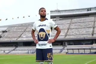 Imagen Pumas anuncia nuevo refuerzo, es seleccionado nacional