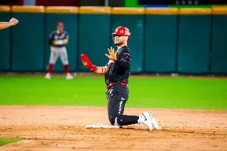 Imagen El Águila de Veracruz vuelve a caer y pierde la serie ante los Diablos Rojos 