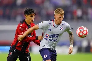 Imagen Cruz Azul se repone a dos osos de Kevin Mier y rescata un empate contra Atlas 