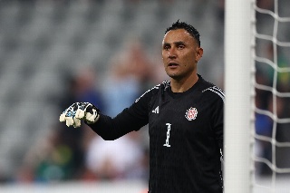 Keylor Navas vuelve a negarse a jugar y apunta a fichar con Pumas