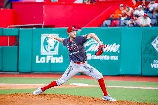 Imagen Diablos Rojos barre a El Águila en el 'Beto' Ávila