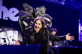 Imagen Muere Ozzy Osbourne, leyenda del rock y del Aston Villa (VIDEO)