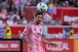 Imagen ¡Messi se niega y no jugará vs la Liga MX!