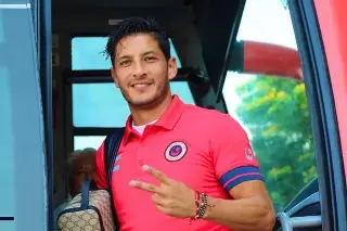 Imagen Ángel Reyna regresa a Veracruz con el Racing
