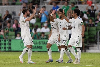 ¡Estrellas de la MLS le pegan a las de la Liga MX en el All Star Game!