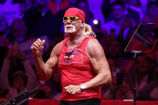 Muere Hulk Hogan, leyenda de WWE