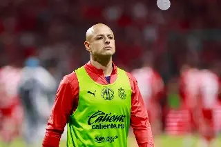 Imagen Chicharito ofrece disculpas por comentarios machistas