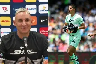 Imagen Keylor Navas sale en defensa de Rodrigo Parra tras errores con Pumas