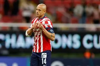 Imagen 'Chicharito' se irá de Chivas 