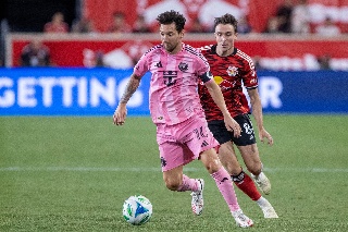 ¡MLS castiga a Messi!