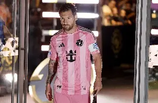 Imagen Messi enfurece con la MLS luego de ser sancionado por negarse a jugar el All-Star