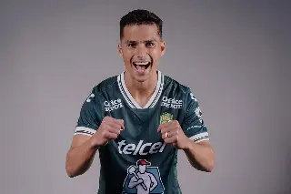 Imagen Veracruzano canterano del Real Madrid, vuelve a la Liga MX con León
