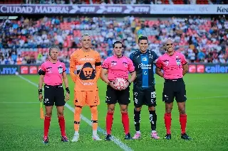 Imagen Pumas se impone a Querétaro en el debut de Keylor Navas