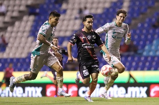Puebla aprovecha localía para vencer a Santos Laguna