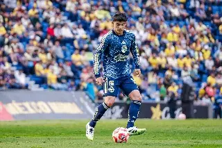 Imagen América sufre para empatar con Necaxa