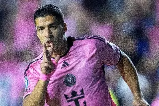 Imagen Inter Miami se atasca sin Messi suspendido por lesión