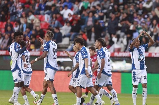 Pachuca es el líder de la Liga MX
