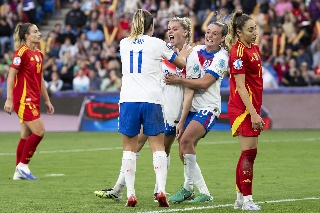Inglaterra acaba con España en penales y son campeonas de la Euro 2025