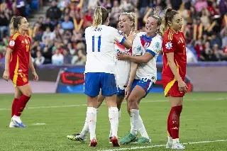 Imagen Inglaterra acaba con España en penales y son campeonas de la Euro 2025
