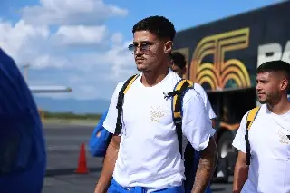 Imagen Terror en el vuelo de Tigres: 'Casi nos morimos' dijeron en el equipo
