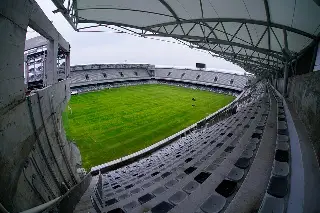 Imagen Gobernadora Rocío Nahle revisará el comodato del Pirata ante ausencia de fútbol