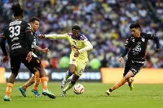 Imagen Javairo Dilrosun vuelve al América, no lo quisieron en Los Ángeles