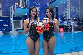 Imagen ¡Medalla de bronce para México en Singapur 2025!