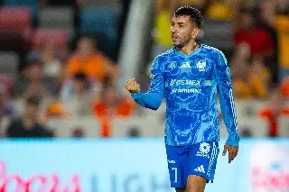 Imagen Tigres le pasa por enicma a Houston Dynamo en la Leagues Cup