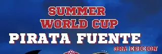 Imagen Arranca la Summer World Cup 2025 en la Pirata Fuente