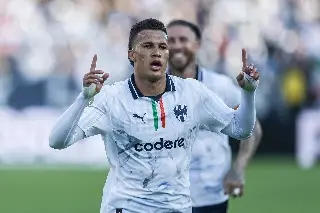 Imagen ¡Deossa se va de los Rayados de Monterrey!