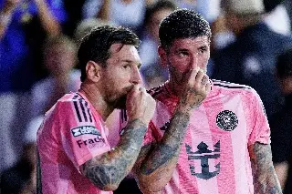 Imagen Lo que dijo Messi luego de que Inter Miami venció al Atlas