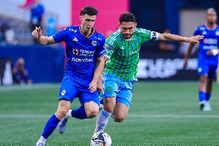 Seattle humilla con goleada de escándalo a Cruz Azul en Leagues Cup