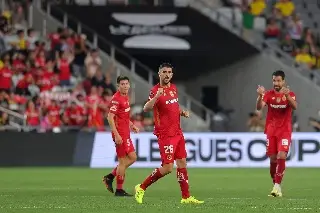Imagen Toluca vence a Montreal y sigue soñando con avanzar en la Leagues Cup