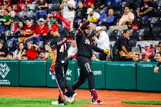 Imagen El Águila apalea a Piratas de Campeche en el primer juego