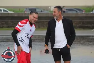 Imagen 'Gulit' Peña revela que vivió 'fraude' en equipo de Veracruz (VIDEO)
