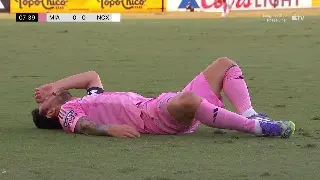 Imagen Messi se lesiona y queda fuera de la Leagues Cup (VIDEO)