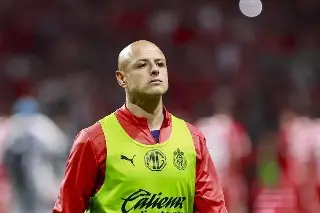 Imagen Chicharito vuelve al 'ataque' con videos sobre las mujeres  (VIDEO)