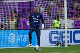 Imagen Keylor Navas, con autogol, expulsado y los Pumas ganan