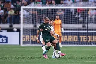 Imagen Querétaro super eliminado de la Leagues Cup