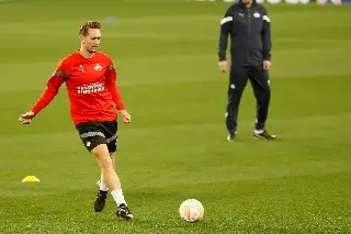 Imagen Luuk de Jong, fichaje inesperado del FC Porto