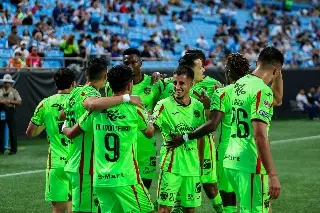Imagen FC Juárez con Jurado de héroe, consigue punto extra en penales ante Cincinnati