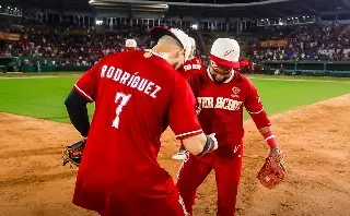 Imagen ¿Cuándo y contra quién es la última serie de El Águila de Veracruz?