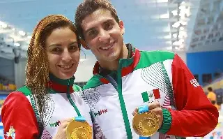 Imagen Paola Espinosa fue obligada a mantener noviazgo con Rommel Pacheco